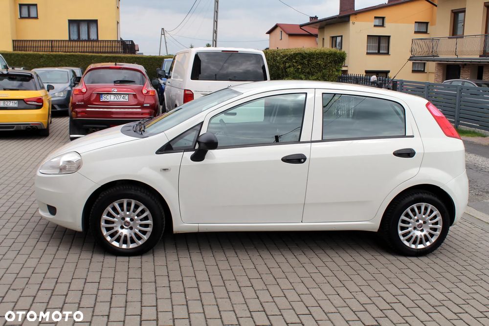 Fiat Punto Evo 1.2 8V My - 7