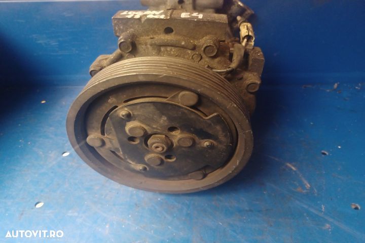 Compresor AC 1.5 DCI SD7V16 4726902724 8200600135 Dacia Logan 1 [2004 - 9