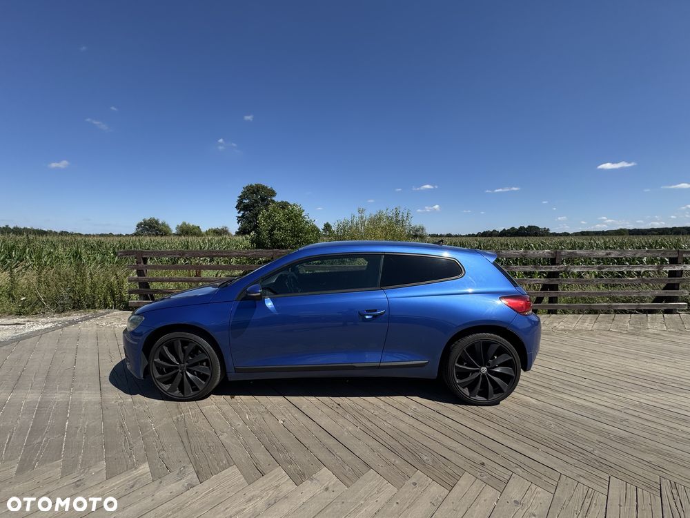 Volkswagen Scirocco - 8