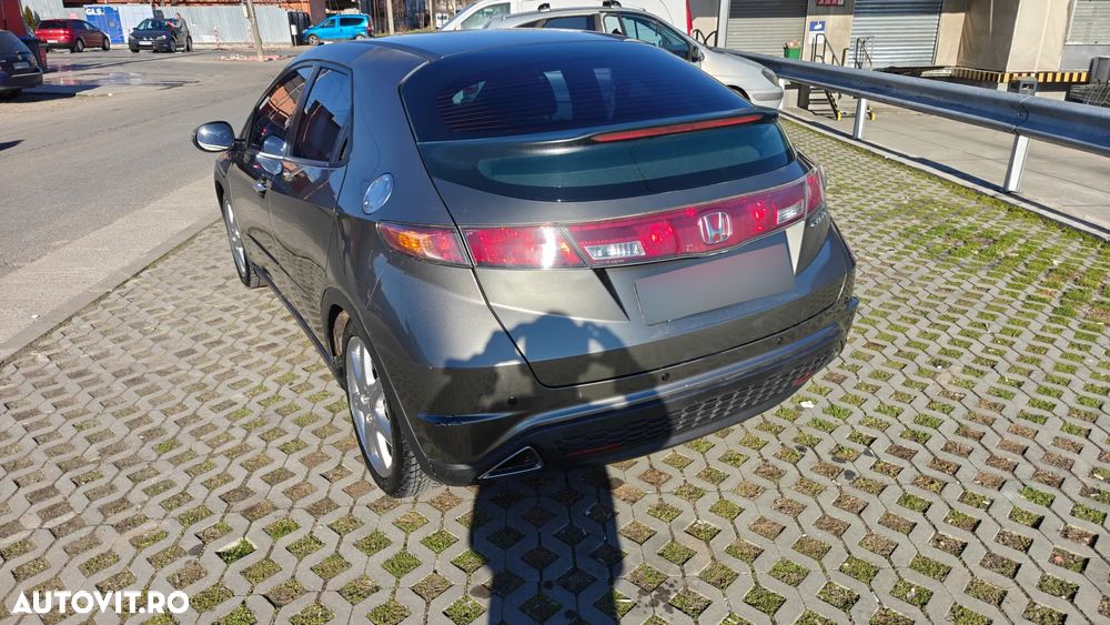 Honda Civic - 5