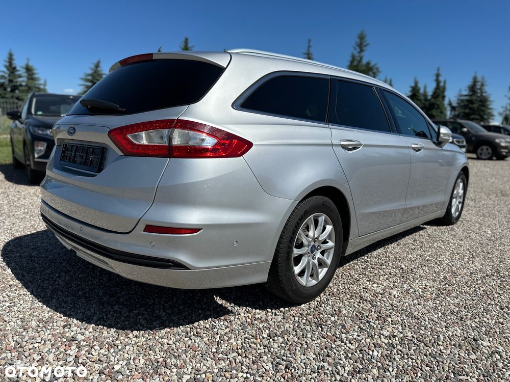 Ford Mondeo 2.0 EcoBlue Titanium - 5