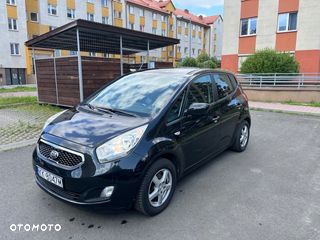 Kia Venga 1.6 CVVT Titanium Collection
