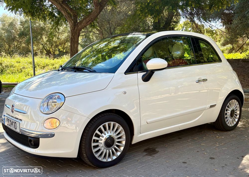 Fiat 500 1.2 Sport Dualogic - 5