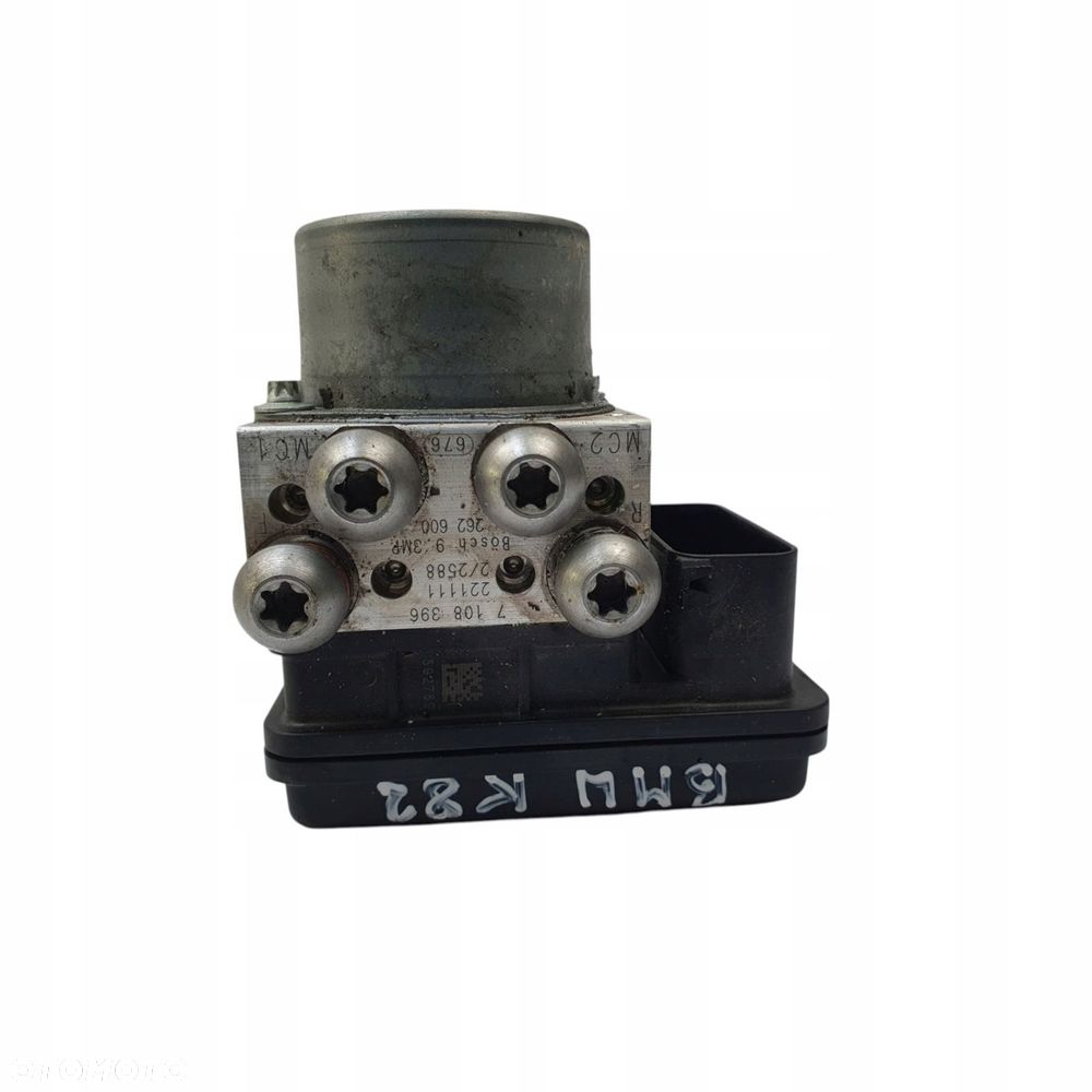 POMPA ABS STEROWNIK BMW F850GS F 850 GS ADVENTURE K82 moduł 7108396 - 10