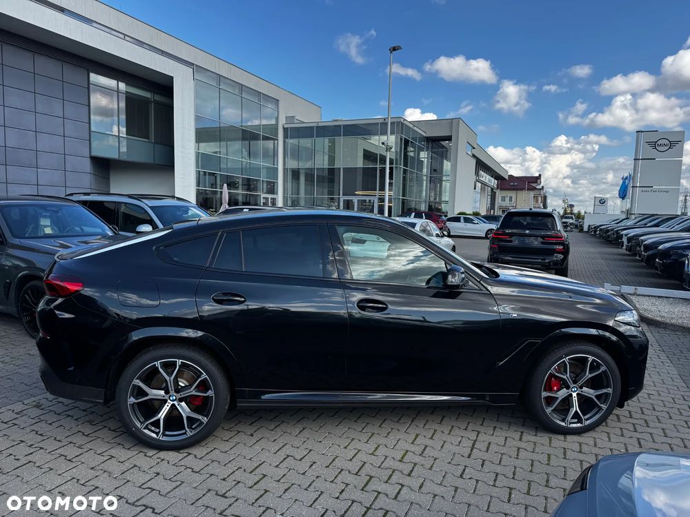 BMW X6 xDrive30d mHEV sport - 4