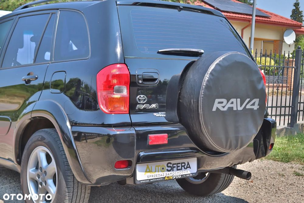 Toyota RAV4 4x4 - 12
