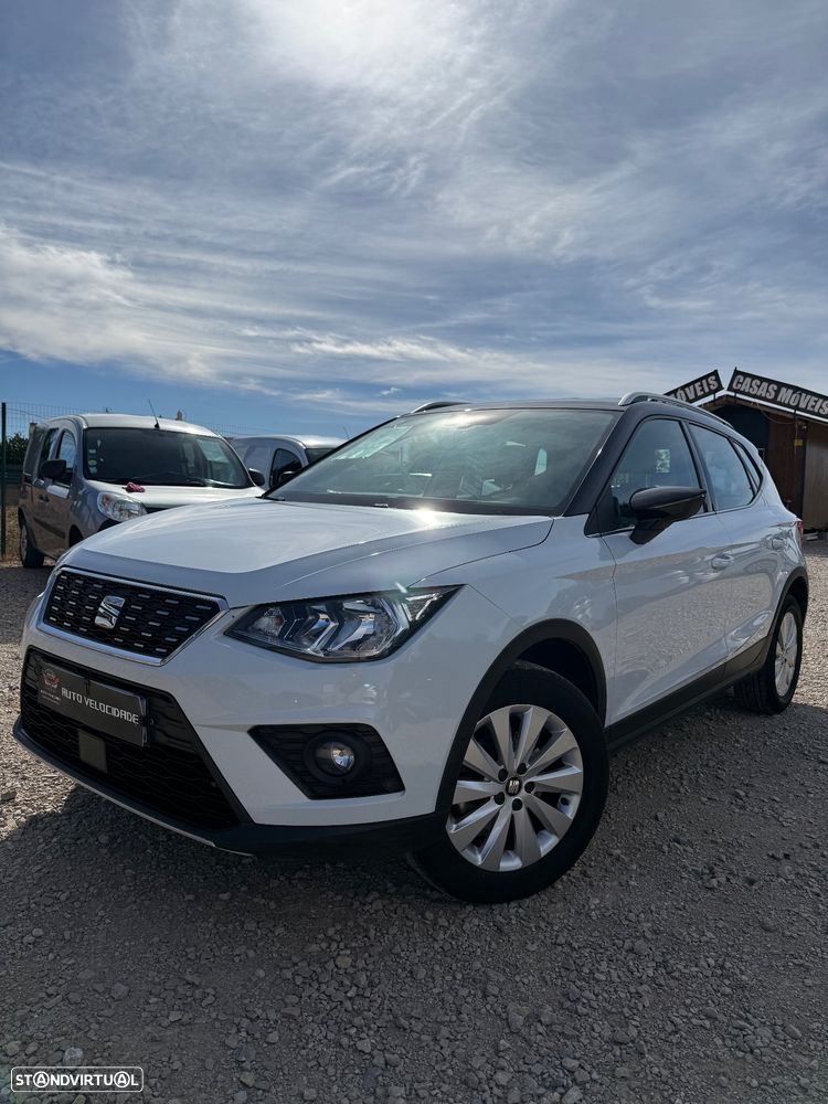 SEAT Arona 1.0 TSI Xcellence - 4