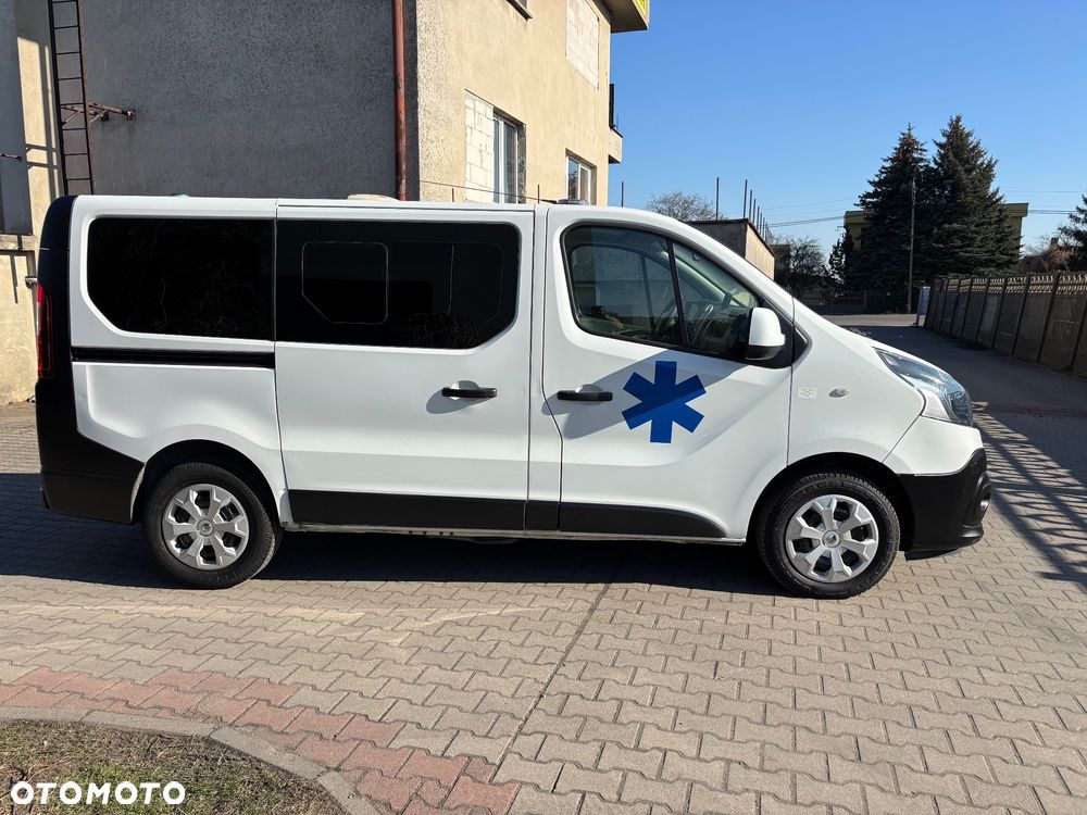 Renault Trafic L1H1 2,9t Pack Clim - 4