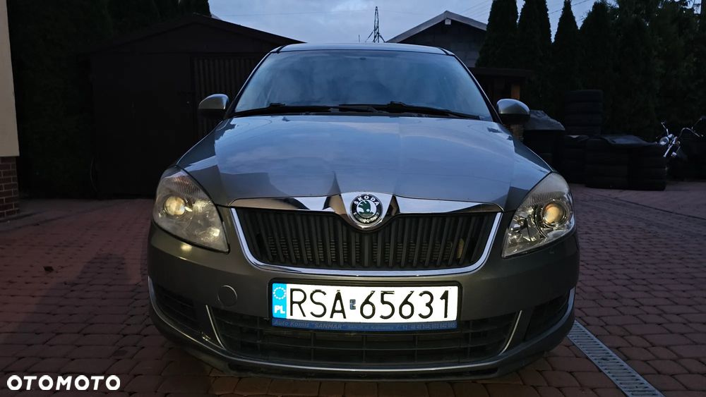 Skoda Roomster 1.2 TSI Elegance - 14