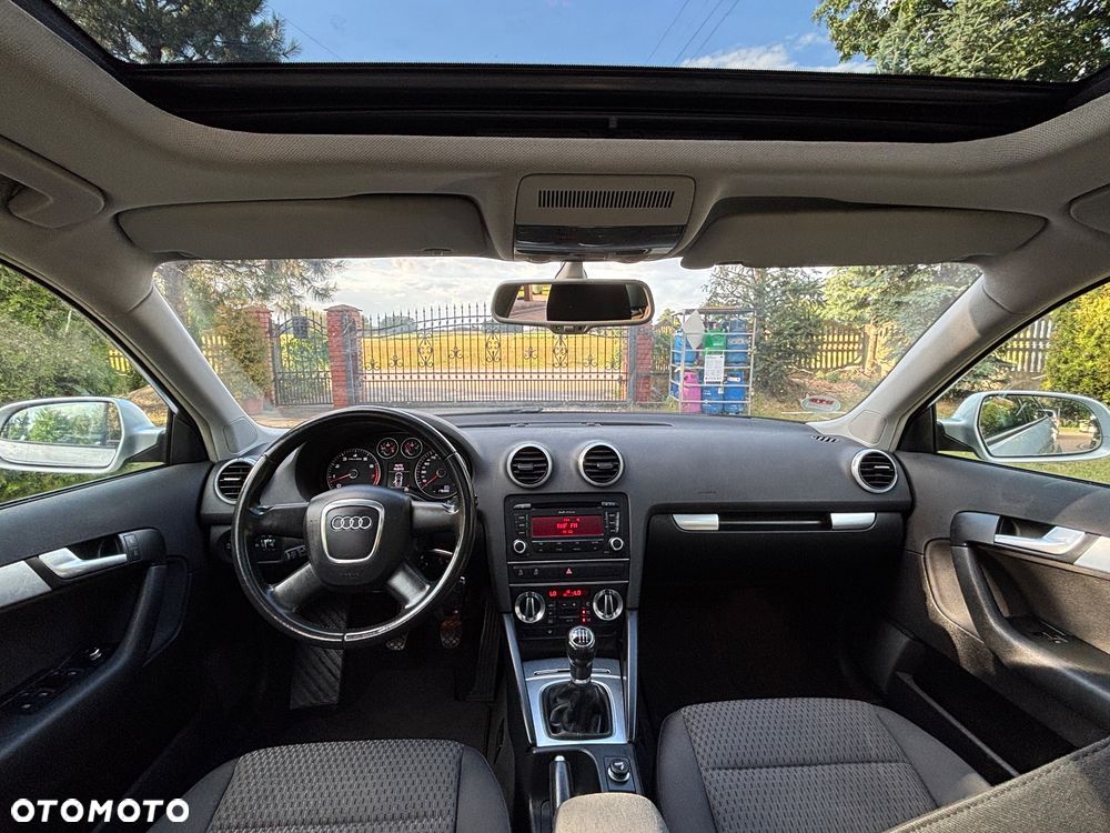 Audi A3 Sportback 1.2 TFSI Ambition - 33
