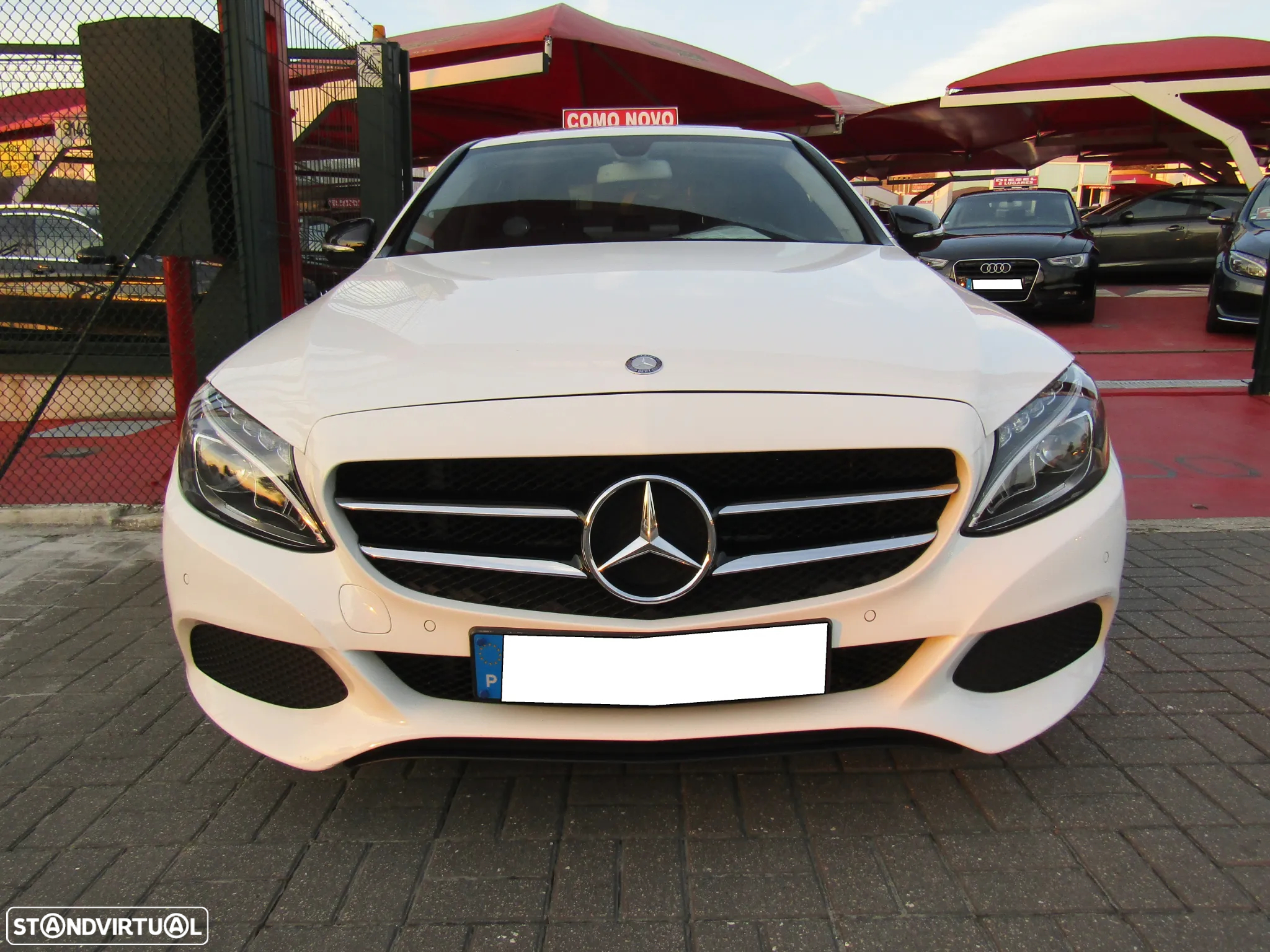 Mercedes-Benz C 200 BlueTEC Avantgarde - 5
