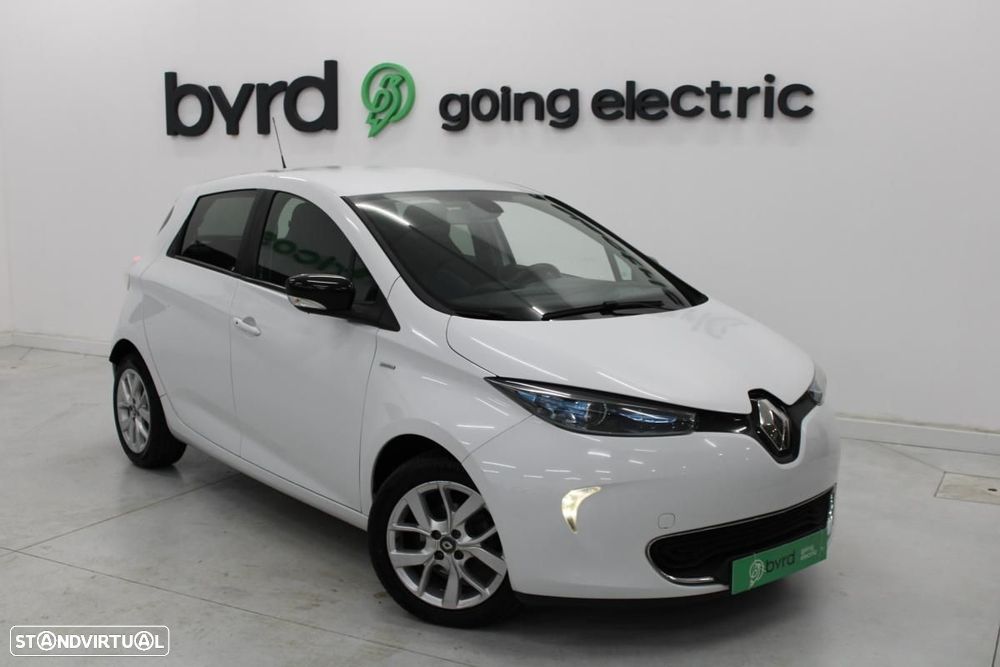 Renault Zoe (c/ Bateria) Intens 40 - 2