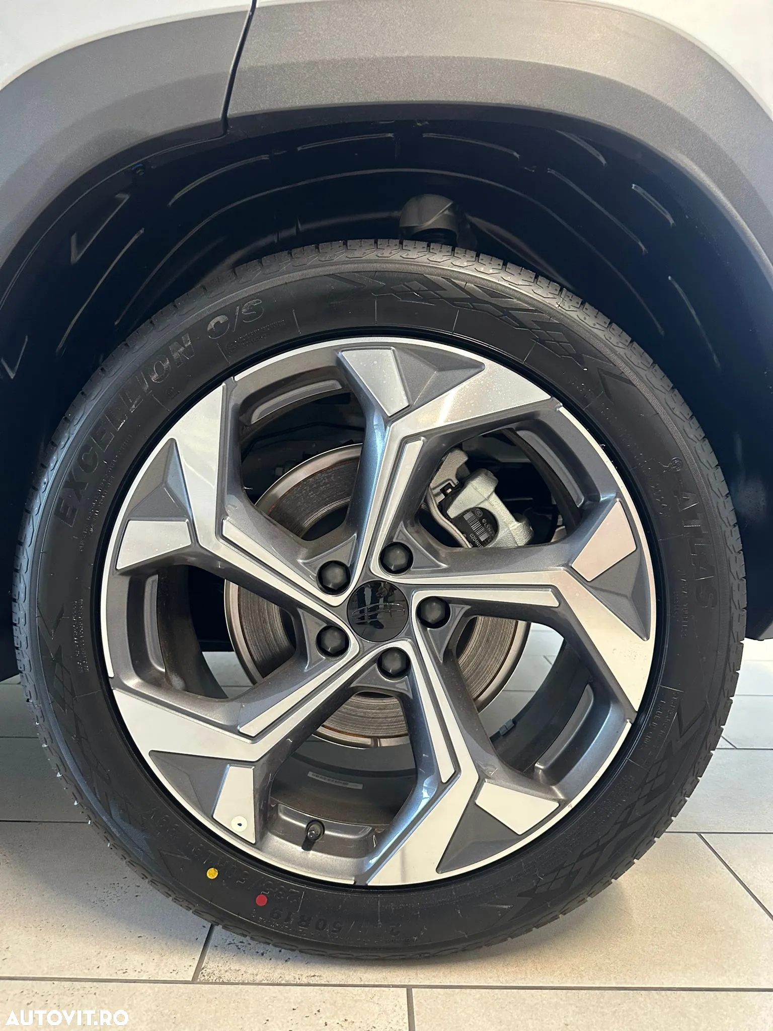 Geely Starray 1.5 T-GDI 7DCT GK - 6