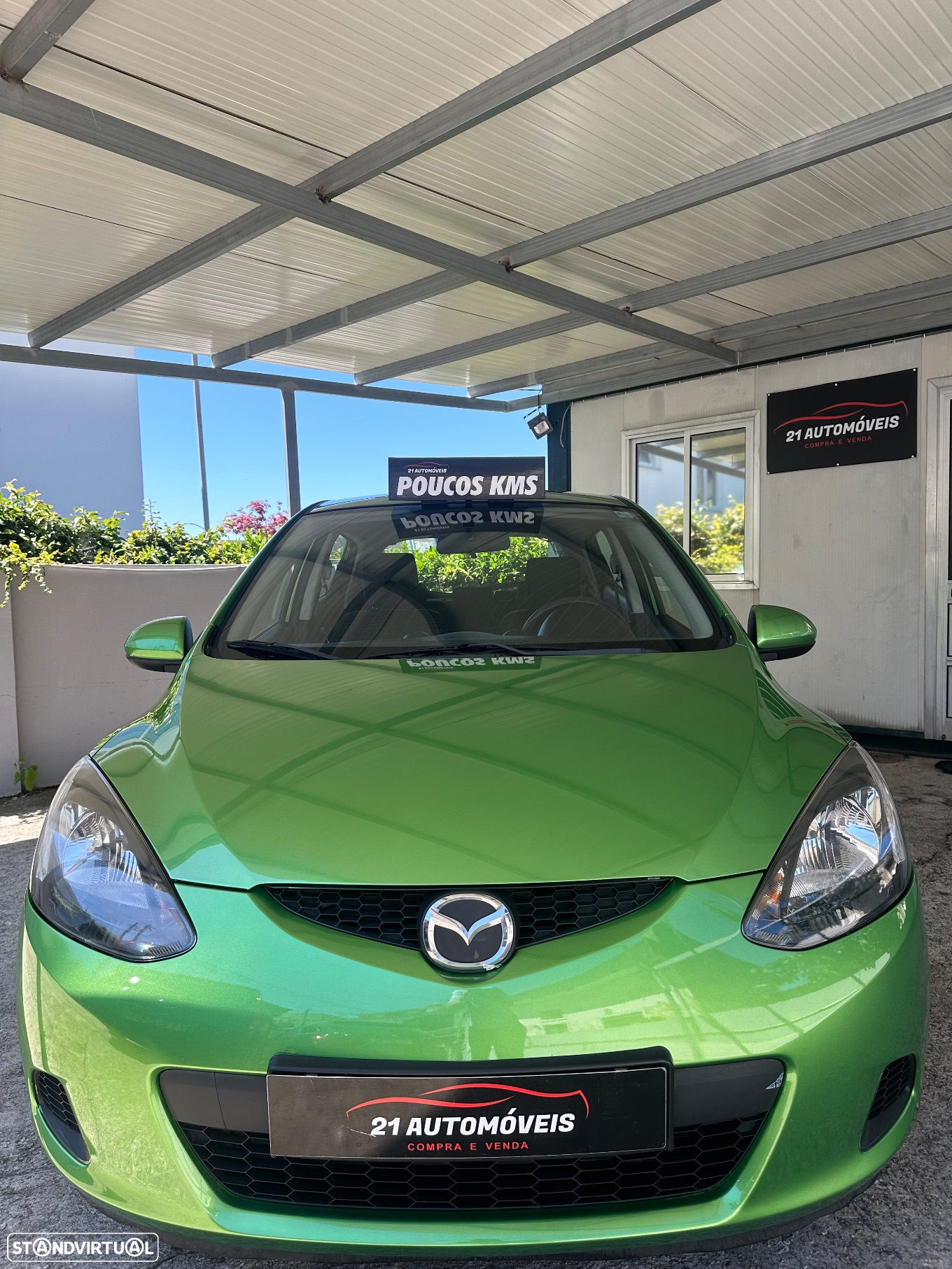 Mazda 2 1.3 MZR Exclusive - 2