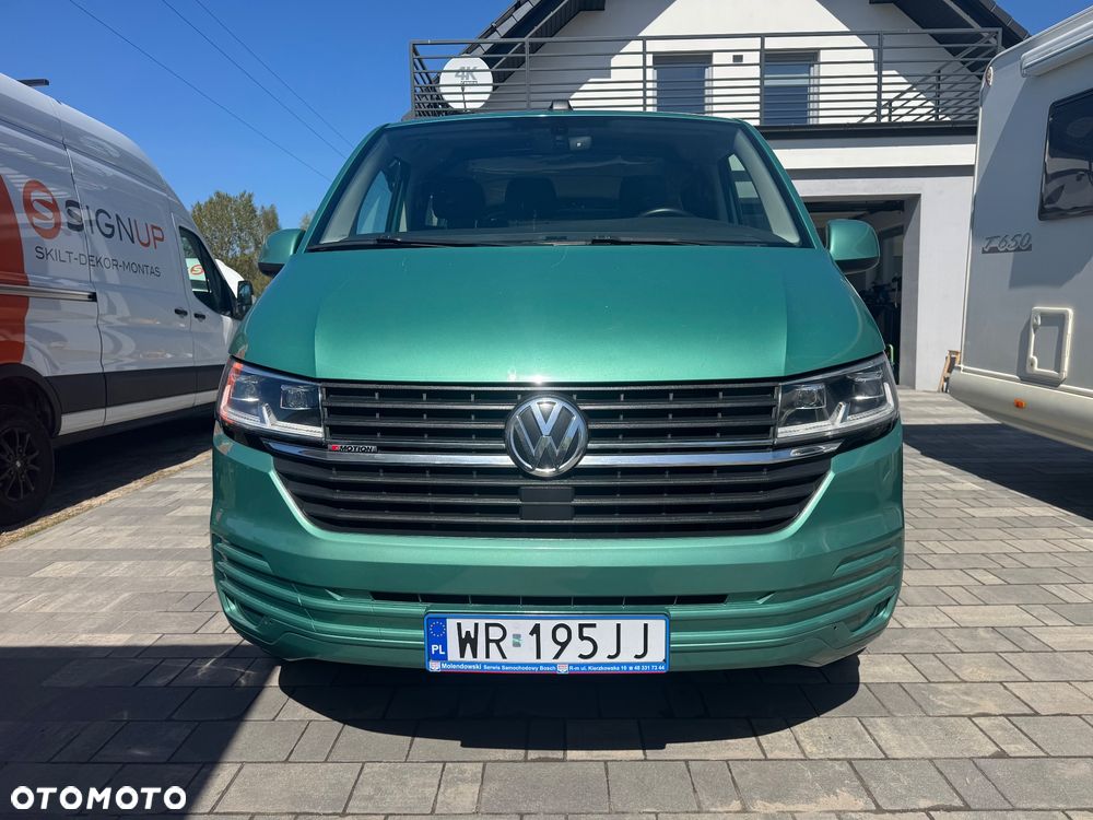 Volkswagen Transporter - 9