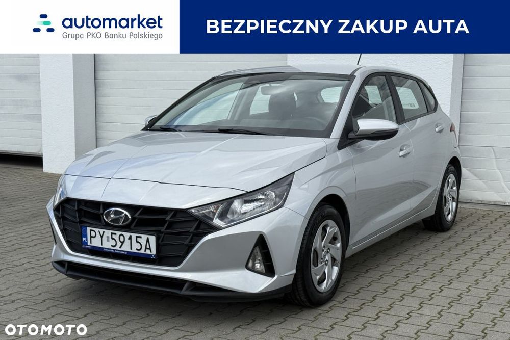 Hyundai i20 1.2 Pure