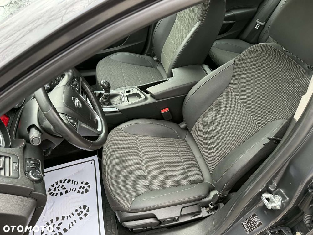 Opel Insignia 2.0 CDTI Cosmo - 5