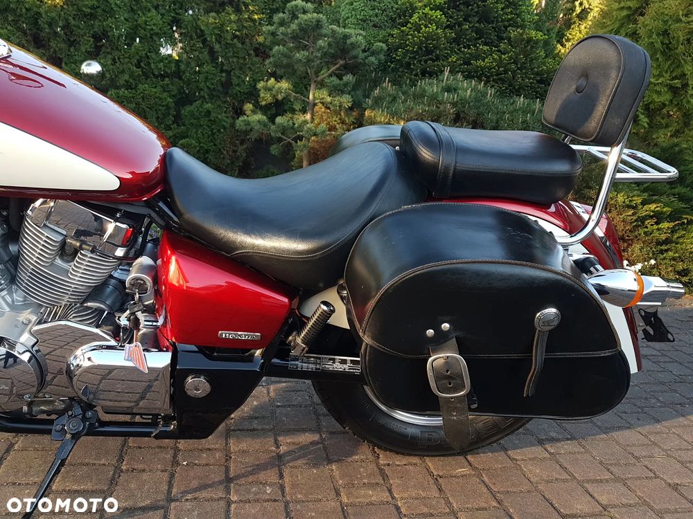 Honda Shadow - 15