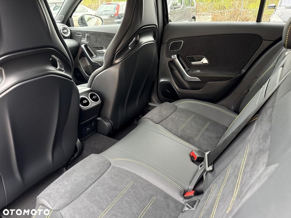 Mercedes-Benz Klasa A - 15