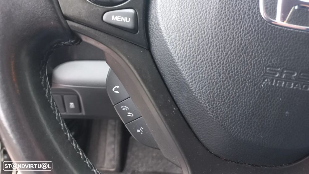 Honda Civic 1.6 i-DTEC Lifestyle - 11