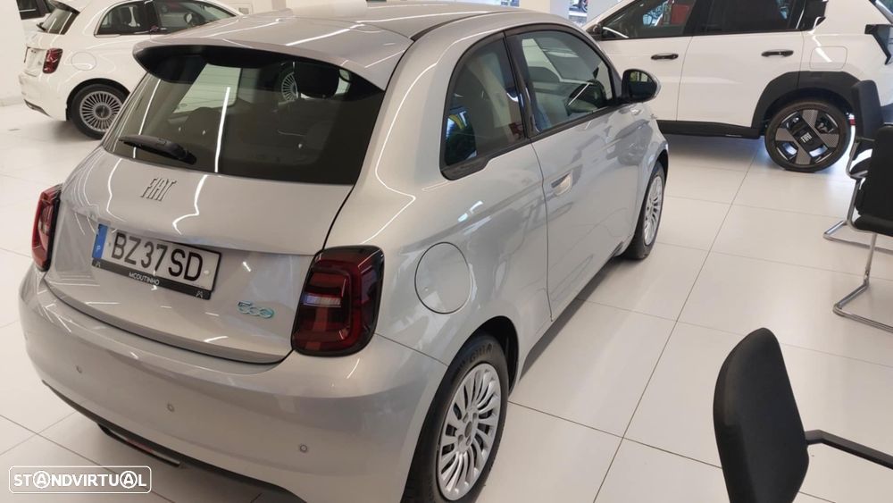 Fiat 500e - 5