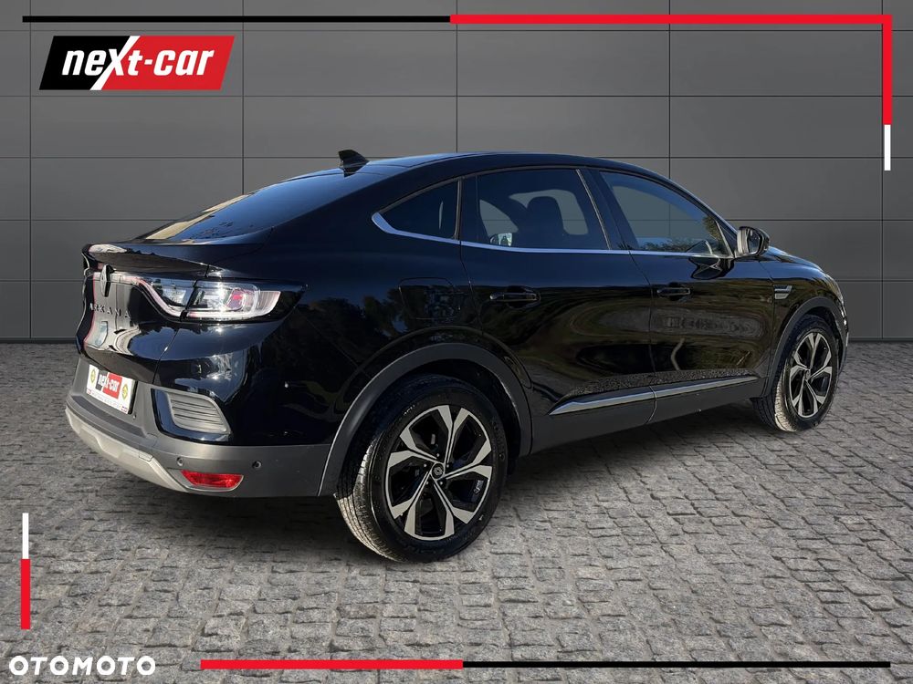 Renault Arkana 1.3 TCe mHEV Techno EDC - 5