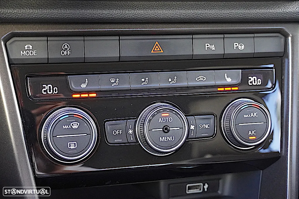VW T-Roc 1.6 TDI Style - 31
