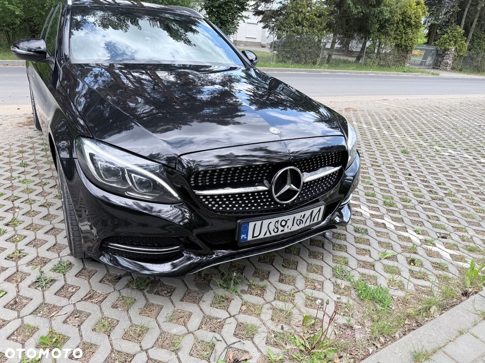 Mercedes-Benz Klasa C - 5