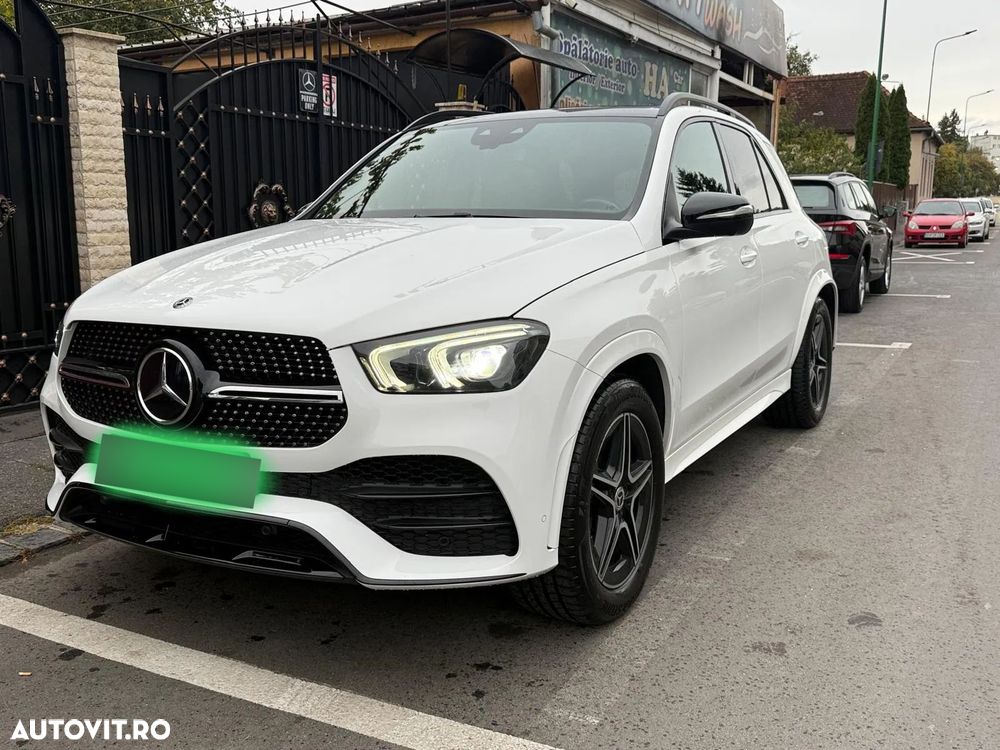 Mercedes-Benz GLE 450 MHEV 4MATIC - 1