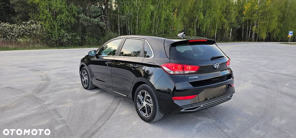 Hyundai i30 1.5 DPI Comfort - 5