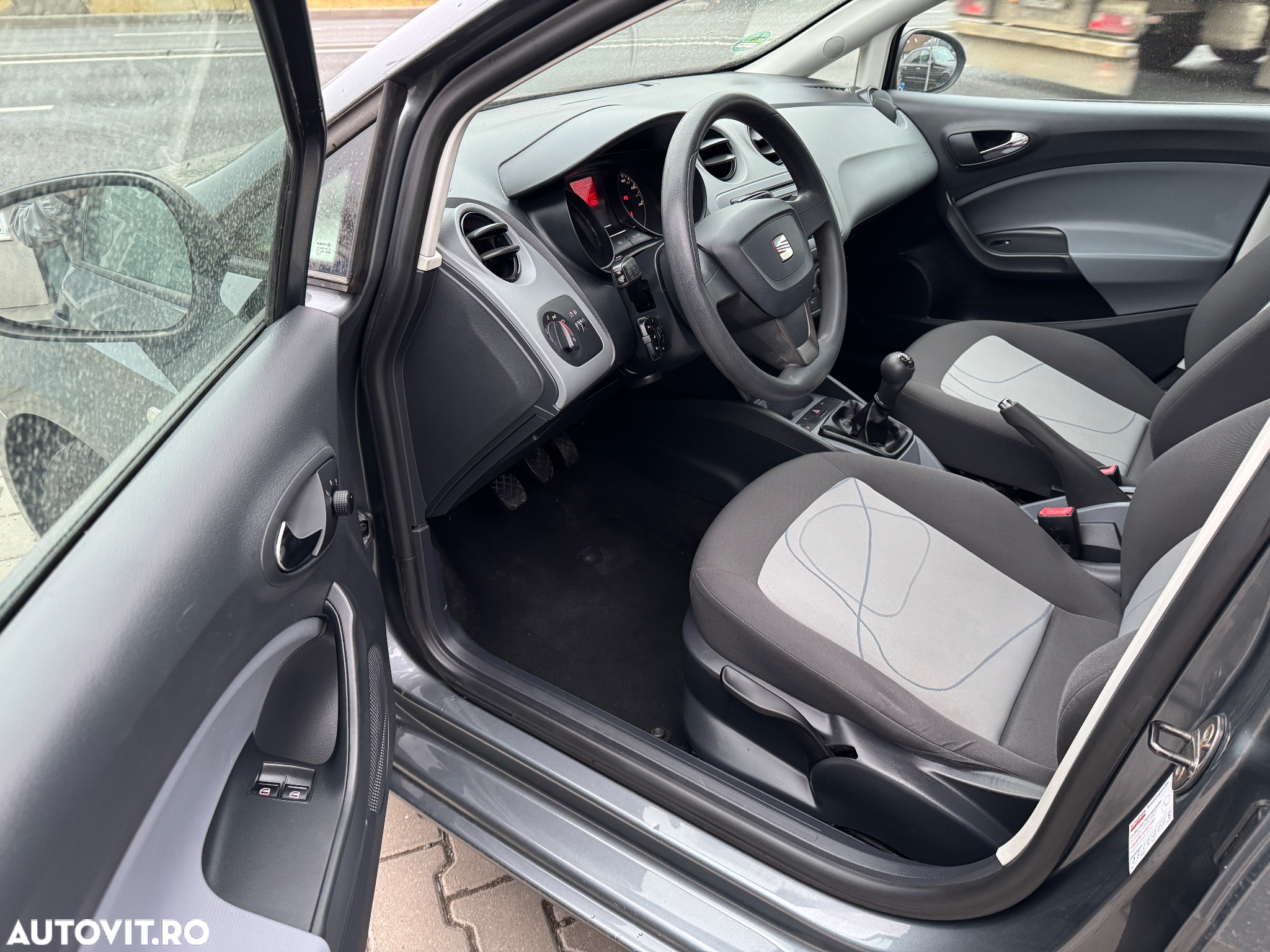 Seat Ibiza 1.2 12V Reference - 5