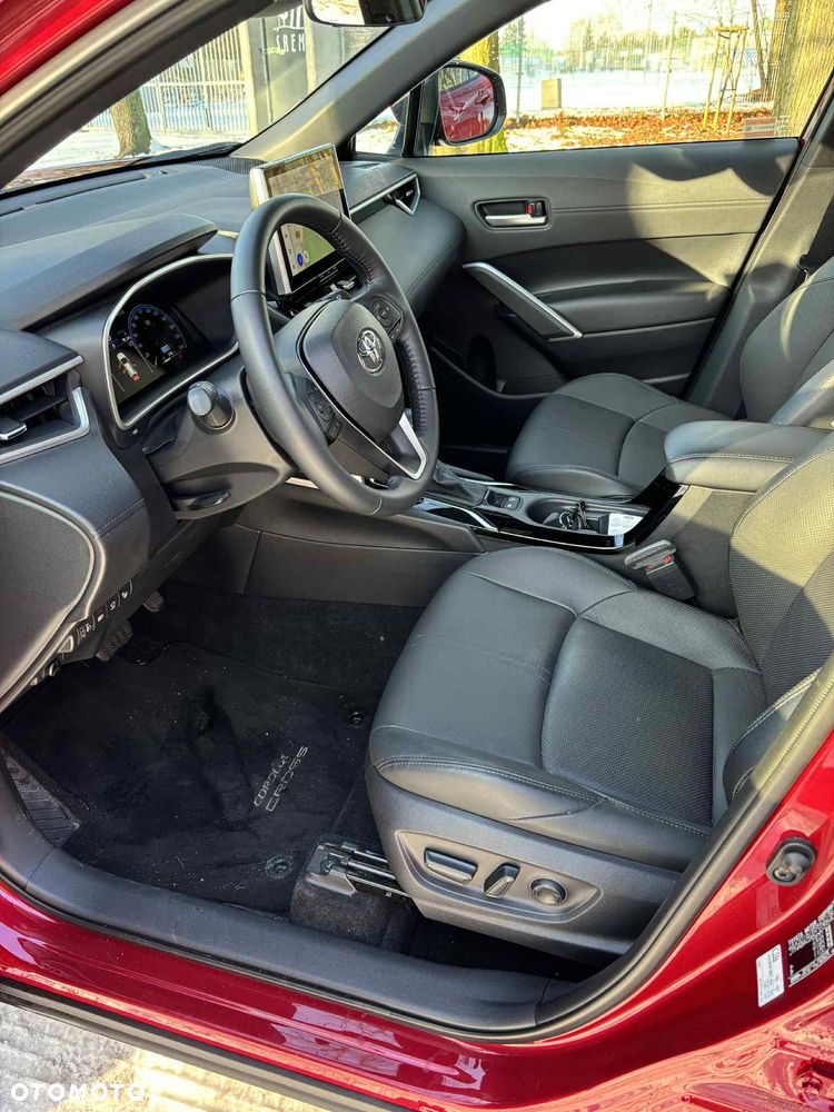 Toyota Corolla 2.0 Hybrid Executive - 10