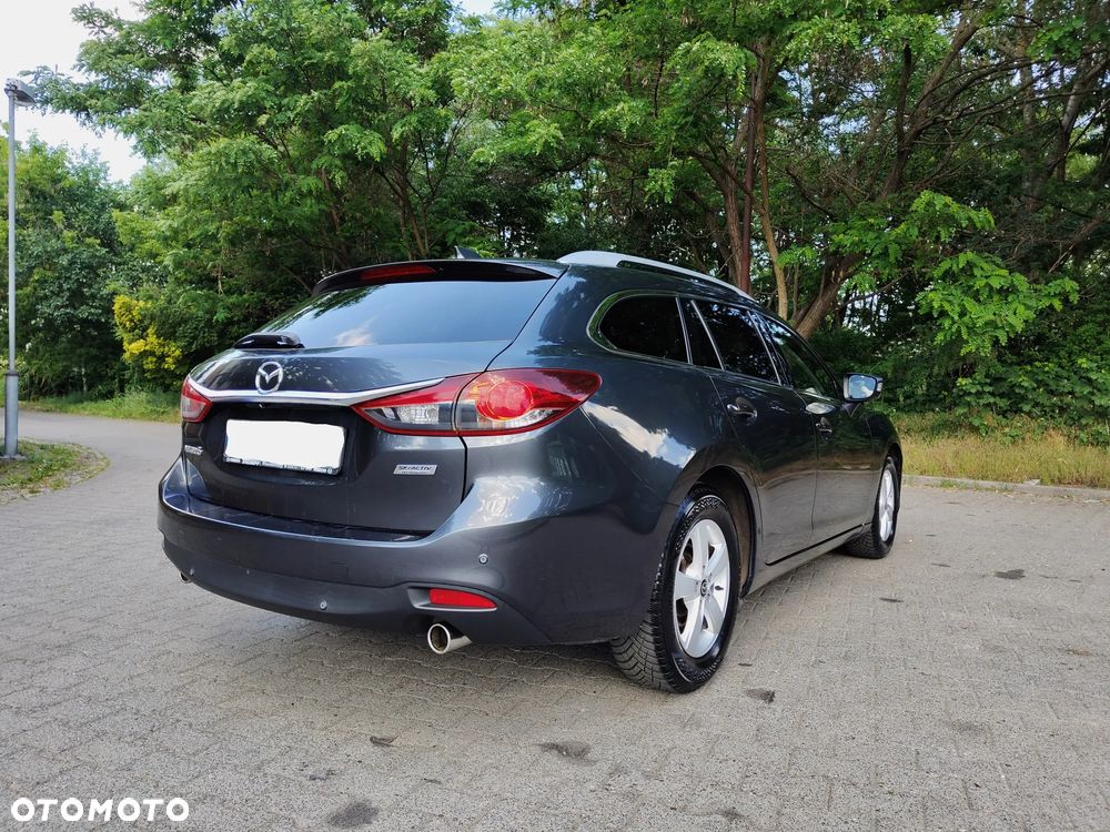 Mazda 6 SKYACTIV-G 165 Exclusive-Line - 7