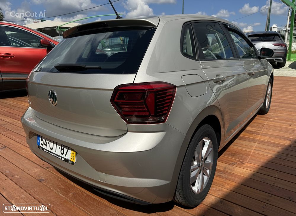 VW Polo 1.0 Confortline - 7