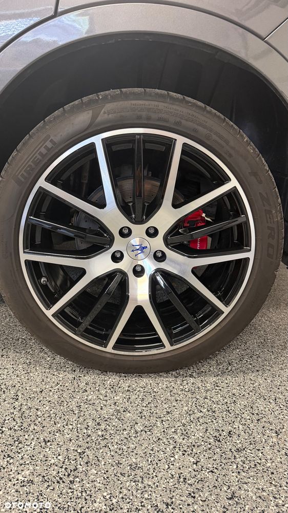 Maserati Levante - 9