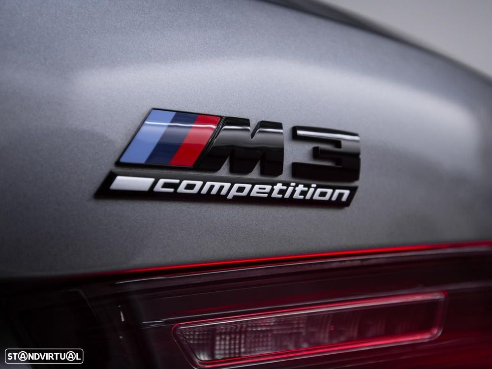 BMW M3 Competition - 18