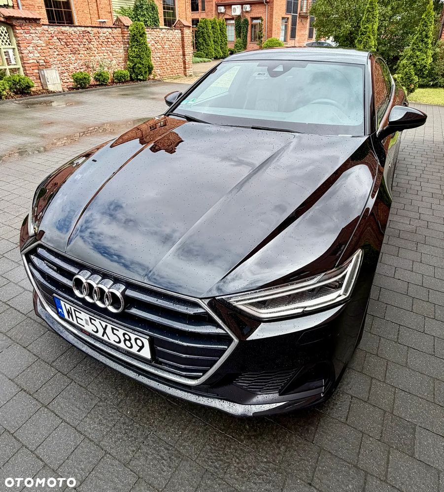 Audi A7 Sportback 45 TFSI mHEV Quattro S tronic - 18