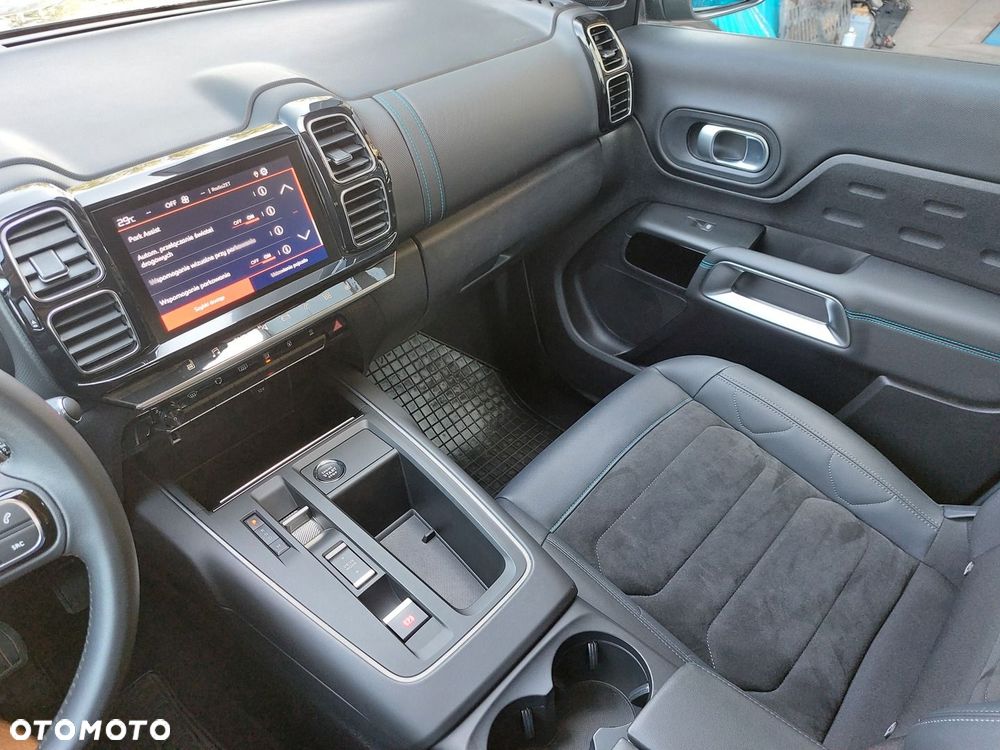 Citroën C5 Aircross 1.5 BlueHDi Max EAT8 - 18