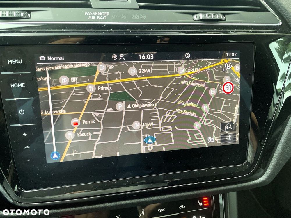 Volkswagen Touran 1.5 TSI EVO Highline DSG - 27