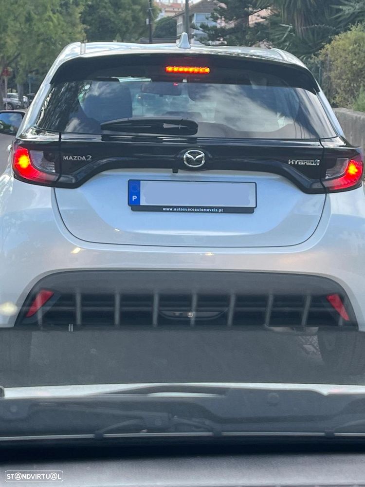 Mazda 2 1.5 L Hybrid VVT-i Agile+Comfort Pack+Safety Pack - 3