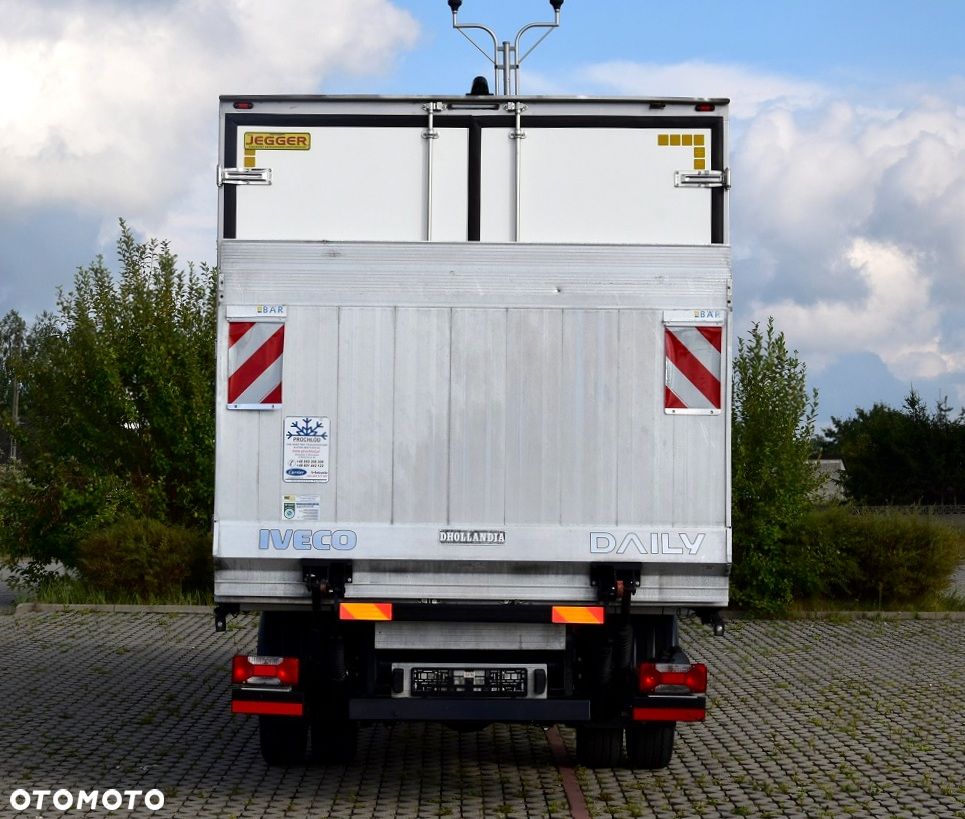 Iveco Daily❗❗72C15 ❗❗Chlodnia Carrier*Winda*Navi,Kamera*Salon Polska*UNIKAT!!! - 20