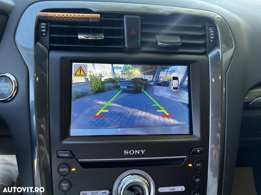 Ford Mondeo 2.0 TDCi Aut. Titanium - 28