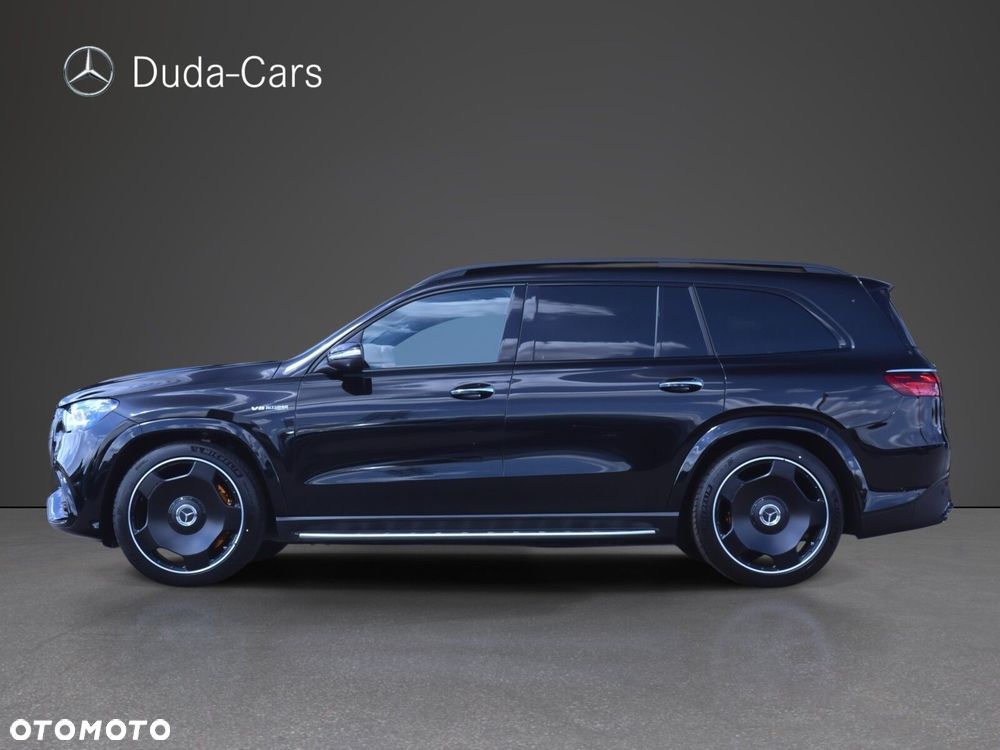 Mercedes-Benz GLS AMG 63 4-Matic+ - 4