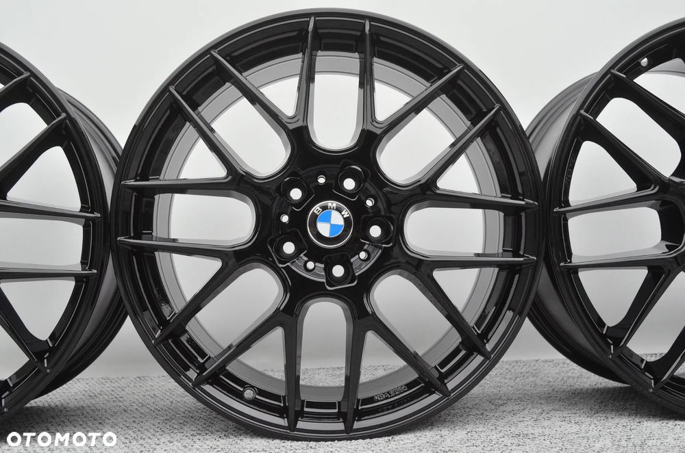 Felgi 8,5x19 BMW 5x120 e46 e90 e91 e92 f30 f31 f32 f20 e83 f25 e87 e84 f22 - 9