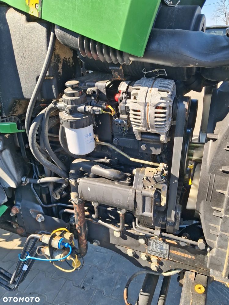 John Deere 4520 - 10