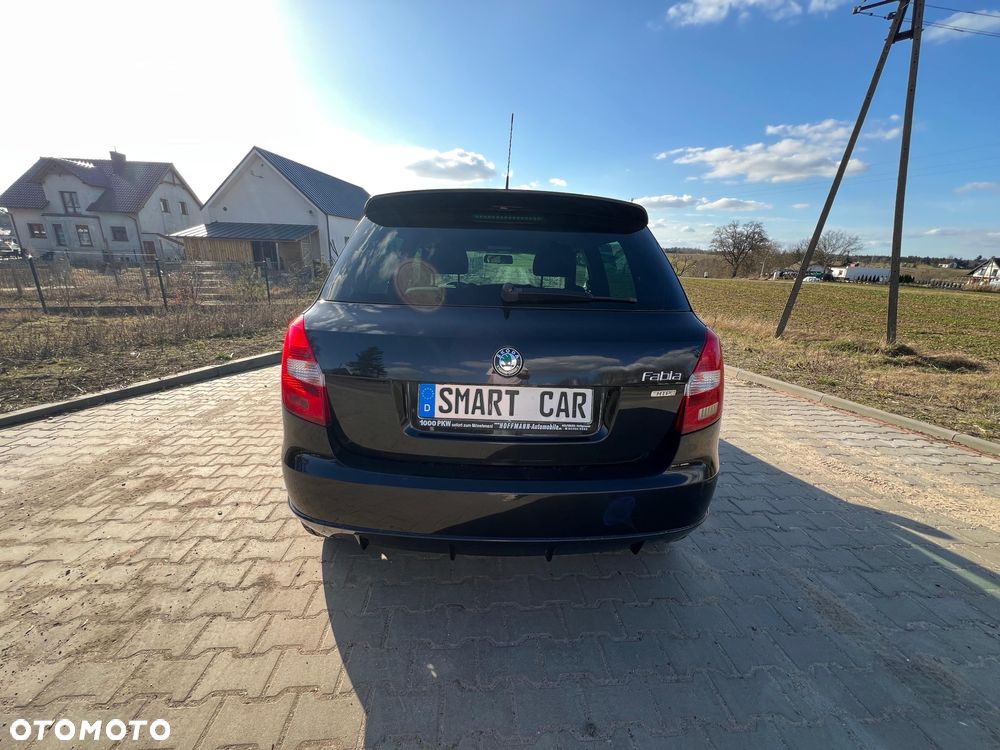 Skoda Fabia - 15