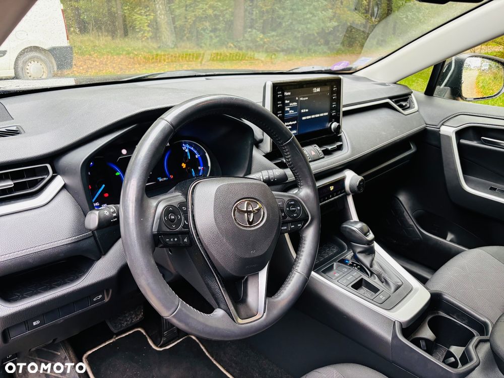 Toyota RAV4 2.5 4x2 Hybrid Edition - 15