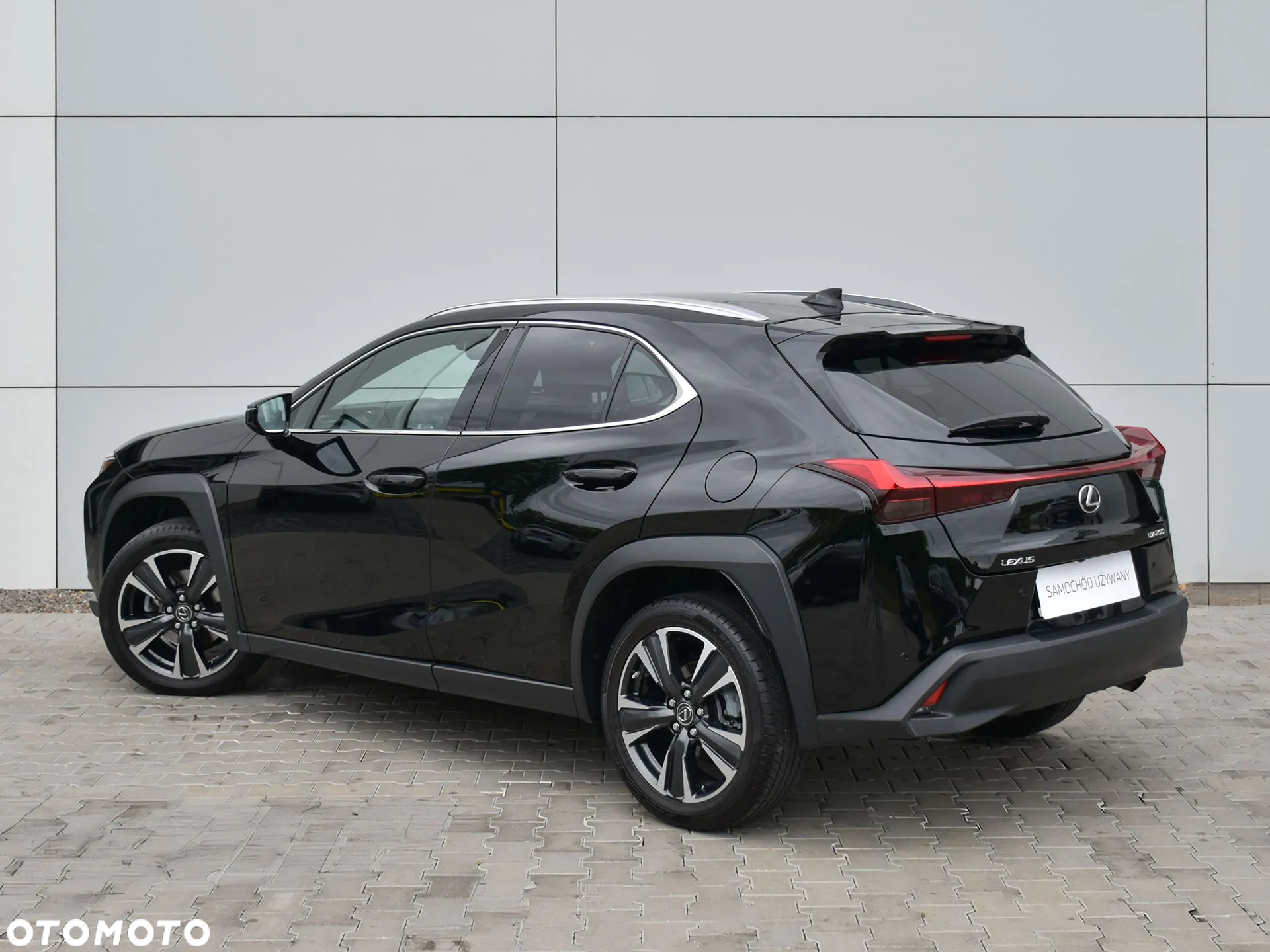Lexus UX 200 GPF Business 2WD - 6