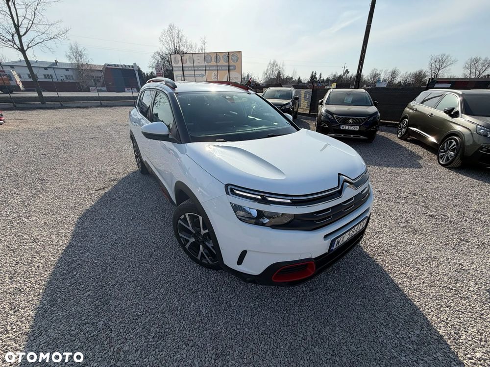 Citroën C5 Aircross BlueHDI 130 S&S EAT8 SHINE PACK - 40