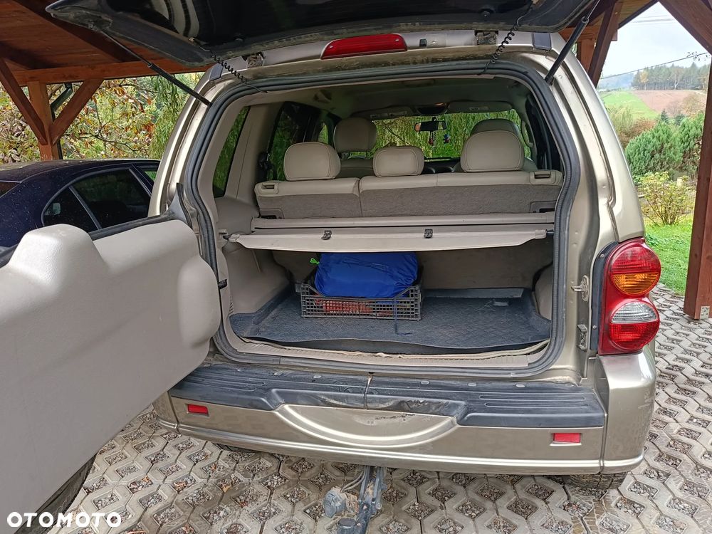 Jeep Cherokee 3.7L Limited - 4